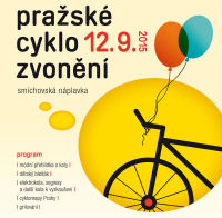 Pražské cyklozvonění 2015